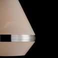 thumbnail image 3 of Maxim Giza 15.5" Pendant - Polished Nickel - 10376WTPN, 3 of 5