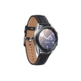 thumbnail image 4 of SAMSUNG Galaxy Watch 3 41mm Mystic Silver LTE - SM-R855UZSAXAR, 4 of 15