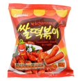 thumbnail image 5 of KOREAN Snacks 4 Count Essentials Single Size Packs of Snacks,Jjangiya, Spicy Rice Cake Tteokboki, Sweet Potato, and Sea Shell Snacks. Snack box for Kids, Students, Adult & Senior by K Snack, 5 of 5