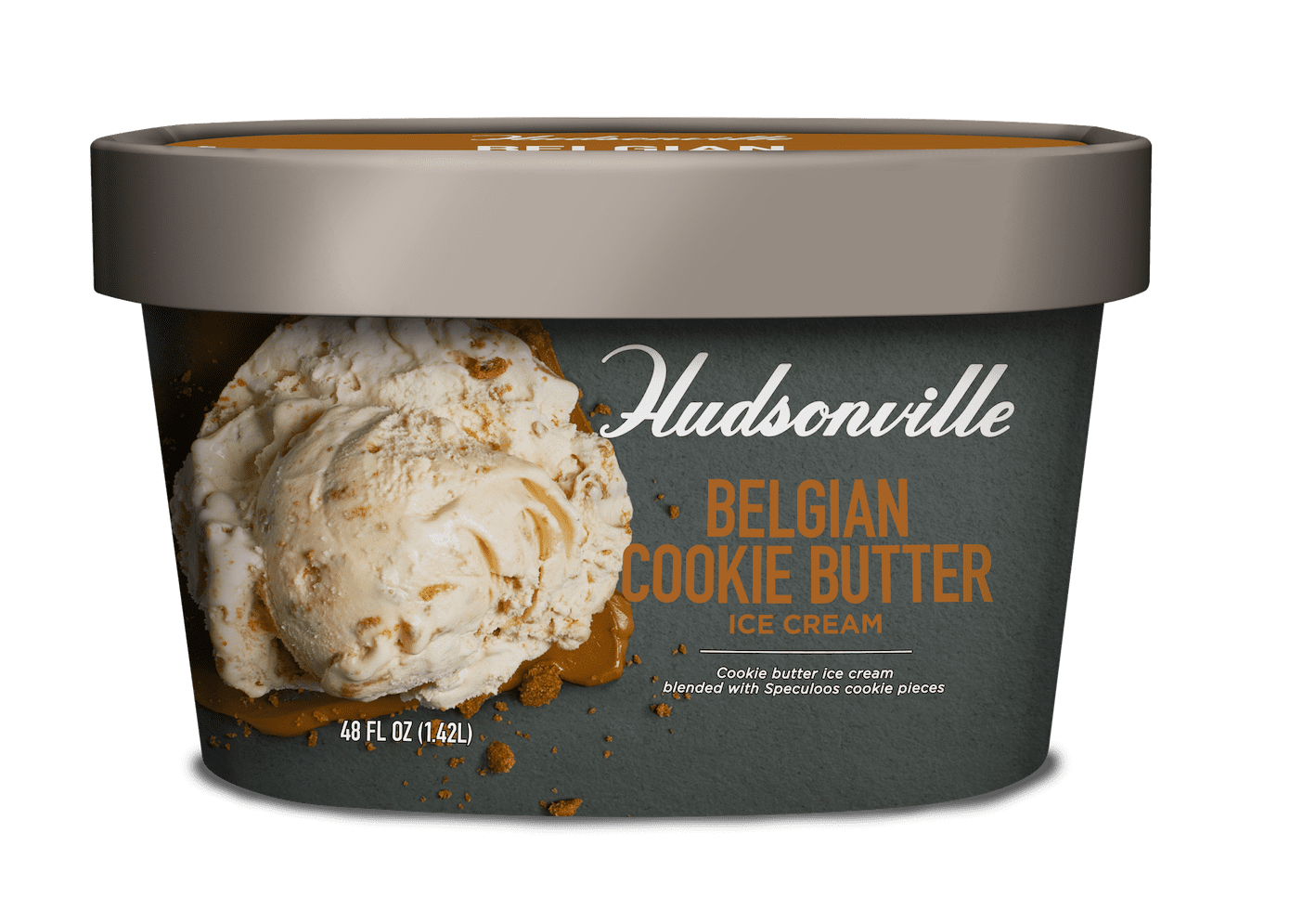 Hudsonville Belgian Cookie Butter