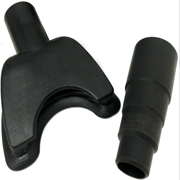 Hand-Free Dust Collector Upgraded Hole Saw Dust Extraction Tool Vacuum Attachment Dust Collector HiYi Powerful Cyclone Vacuum