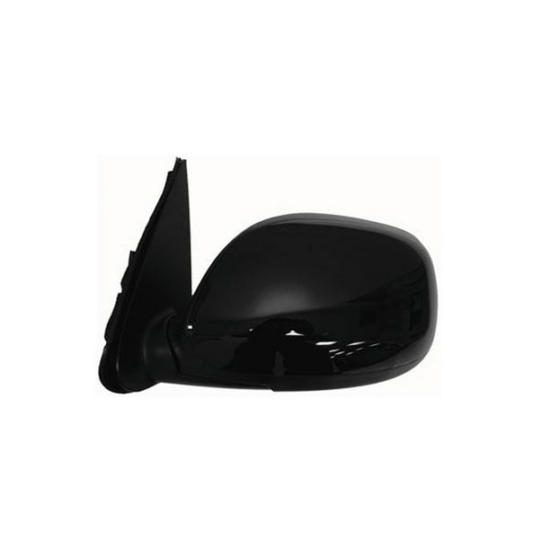 Keystone Collision, New Standard Replacement Left Door Mirror, Fits 20012007 Toyota Sequoia