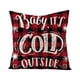 thumbnail image 5 of Venta caliente de artículos para el hogar, funda de almohada navideña, funda de cojín de lino a cuadros nórdicos, sofá de oficina, dormitorio, sala de estar, artículos para el hogar, 5 of 5
