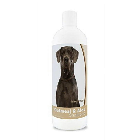 Healthy Breeds Great Dane Oatmeal Shampoo with Aloe 16 oz