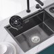 thumbnail image 5 of Enjuagador de tazas Gloria Automático Ahorre Agua Fregadero de Cocina, 5 of 8