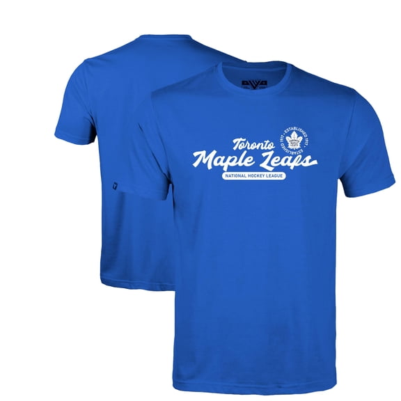Youth Levelwear  Royal Toronto Maple Leafs Little Richmond Monument T-Shirt
