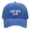 Washed Blue, variant on Lake Days Club Embroidered Vintage Washed Dad Hat for Adults, Casual Lake Life Baseball Cap, Outdoor Boating Fishing Sun Hat