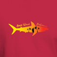 thumbnail image 3 of CafePress - Abaco Island Bahamas T Shirt - Men's Classic Graphic Cotton T-Shirt, 3 of 4