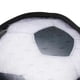 thumbnail image 3 of Pelota interactiva para perros, resistente para masticadores agresivos, juguete masticable ajustable Fútbol, 3 of 4