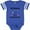 Football Blue and White, variant on Inktastic Physician Assistant Pa Mom Baby Girls Baby Bodysuit