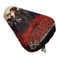 thumbnail image 1 of Calabozos y Dragones Funda de Asiento de Bicicleta Impermeable, Cojín Elástico Suave, Protector contra Lluvia, Polvo y UV, 1 of 6