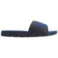 thumbnail image 2 of NIKE 705474-440 : Men's Benassi Solarsoft Slide Sandal Midnight Navy/Lyon Blue (12 D(M) US), 2 of 7