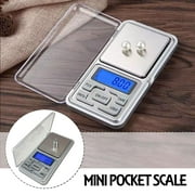 Digital Kitchen Scale, 500g-0.01g Small Jewelry Scale, Digit Scales Food