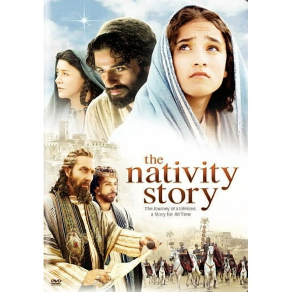 The Nativity Story [DVD]