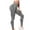 364#Grey, variant on Yoga Women Leggings 2025 Thick High Waist Yoga Pants With Pockets Workout Running Yoga Leggings For Women Workout Leggings for Women 4 Way Stretch No See Through Tummy Control Workout Yoga Pants