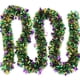 thumbnail image 2 of Guirnaldas y cintas de carnaval | Guirnalda decorativa de 5 metros para fiestas | Decoración para fotomatón | Artículos para fiestas navideñas | Decoraciones para celebraciones de cumpleaños, 2 of 7