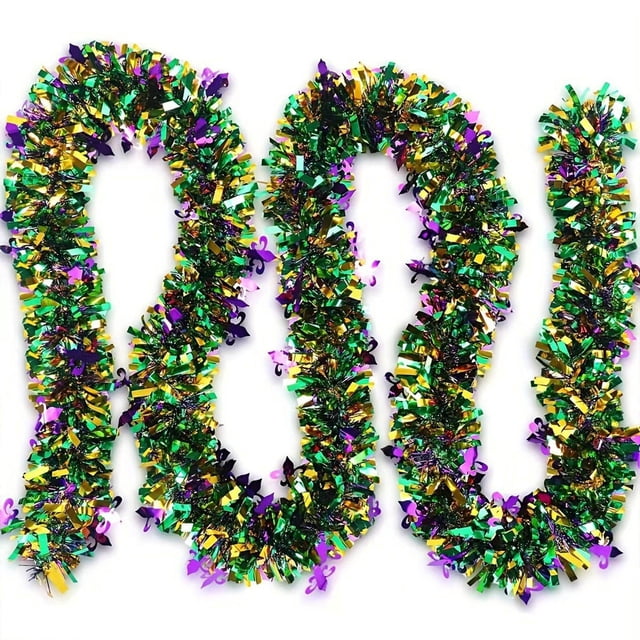 5 Meters Carnival Streamers And Ribbons Multicolor Plastic Party Decorations for Carnival Birthday Wedding Holiday Photo Booth Backdrop
