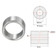 thumbnail image 2 of Uxcell 8mmx10mmx5mm Sleeve Bearings Chrome Steel Oilless Bushing 6 Pack, 2 of 5