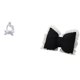 thumbnail image 1 of Figura de lector abstracto,Estatua de pensador abstracto,arte,manualidades,decoraciones,Cojín con lazo bonito,Almohada con forma de lazo,bonito cojín decorativo con lazo,Funda de almohada con, 1 of 8