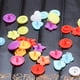 thumbnail image 3 of 150 botones de plástico T5 + pinzas a presión 150 piezas para pañales Telas corazón Zulema Botón a presión de sujetadores, 3 of 4