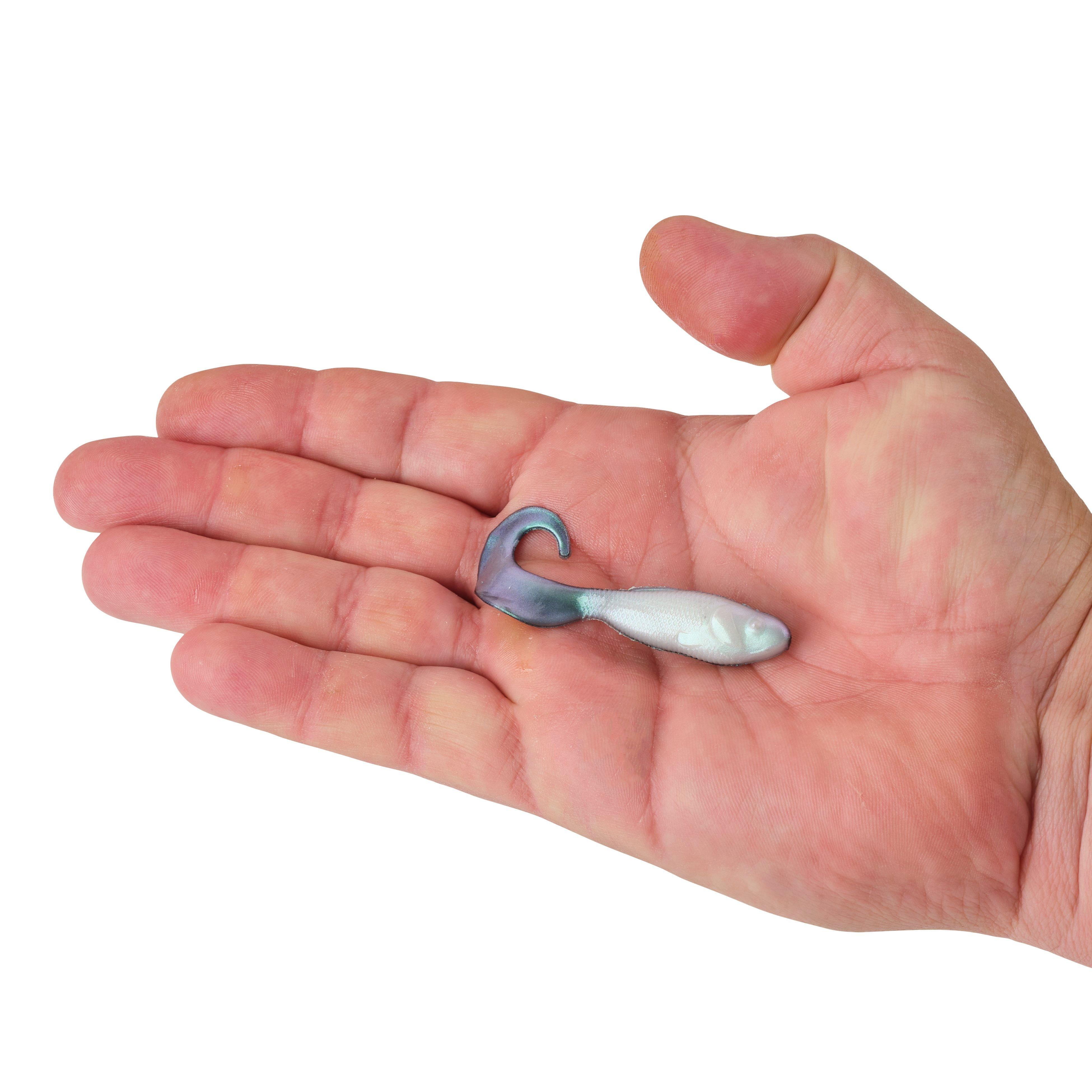 Berkley Gulp!® Saltwater Swimming Mullet, 3 in, Ocean Shift