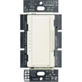 thumbnail image 1 of Interruptor regulador Lutron Maestro LED+ 150W unipolar Biscuit, 1 of 7