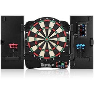 Ergode Neptune Electronic Dartboard - Regulation Size 15.5