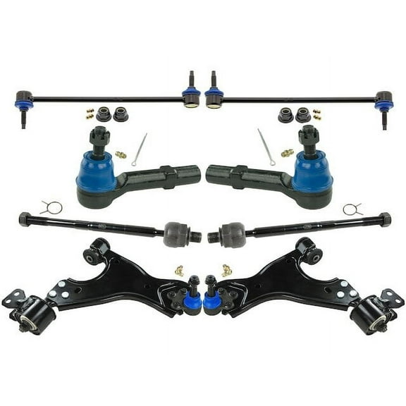 Front Suspension Kit - Compatible with 2013 - 2017 Chevy Traverse 2014 2015 2016