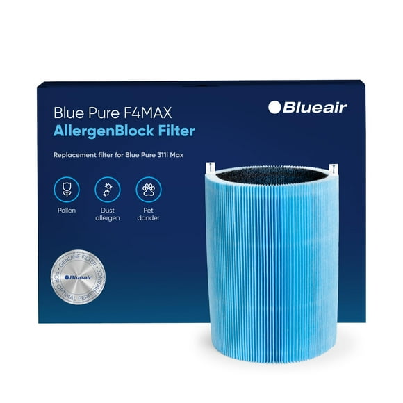 Filtro purificador de aire BLUEAIR Blue Pure 411 Max Series