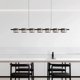thumbnail image 3 of Modern Creative Personality Art Lighting Pendant, Used for Household Industrial Lighting Kitchen Island Lighting Kitchen Lights My Lux Decor Round, 3 of 18