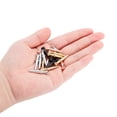 thumbnail image 3 of Cribbage Pegs Gejoy Metal, 36 piezas, para juego de mesa Cribbage, 3 of 7