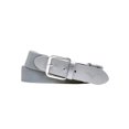thumbnail image 1 of Cinturón de béisbol Mizuno para niños, gris, talla única, 1 of 1