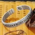 thumbnail image 3 of Minnieouse Brazalete ajustable fácil de usar, con apertura moderna y versátil, Vintage, brazaletes Ropa, zapatos y accesorios Miscelánea, 3 of 6