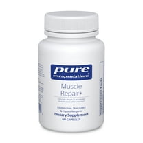 Pure Encapsulations Muscle Repair  Athletic Nutritional Dietary Supplement - Supports Muscle Fiber Recovery Rate, Cell Repair & Function for Active Lifestyles* - 60 Capsules