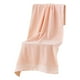 thumbnail image 2 of Toalla De Baño, Altamente Absorbente, De Secado Rápido, Suave Y Mullida, Para El Hogar Y Uso Diario, Color Rosa, 2 of 9