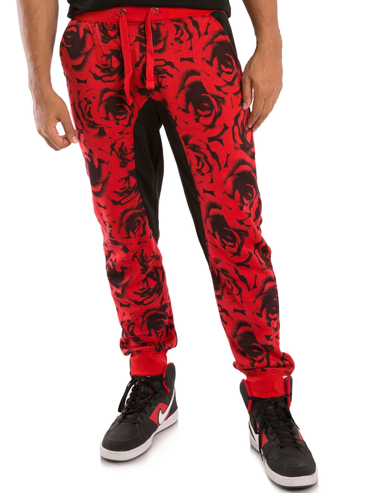 vibes gold joggers slim straight