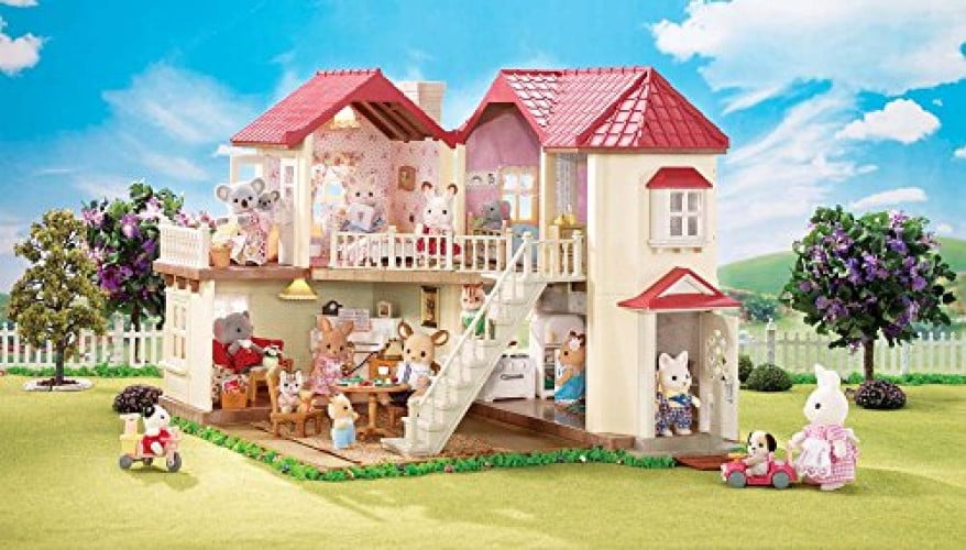 calico critters townhome sale