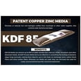 thumbnail image 4 of Oceanic Water Systems KDF 85 Media Guard | Add-On Filter for Whole House Water Softener & Filter Systems- Reduces Iron, Hydrogen Sulfide, 4 of 4