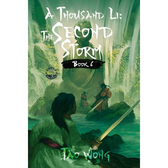 A Thousand Li A Thousand Li: Book 6 of A Thousand Li, Book 6, (Paperback)