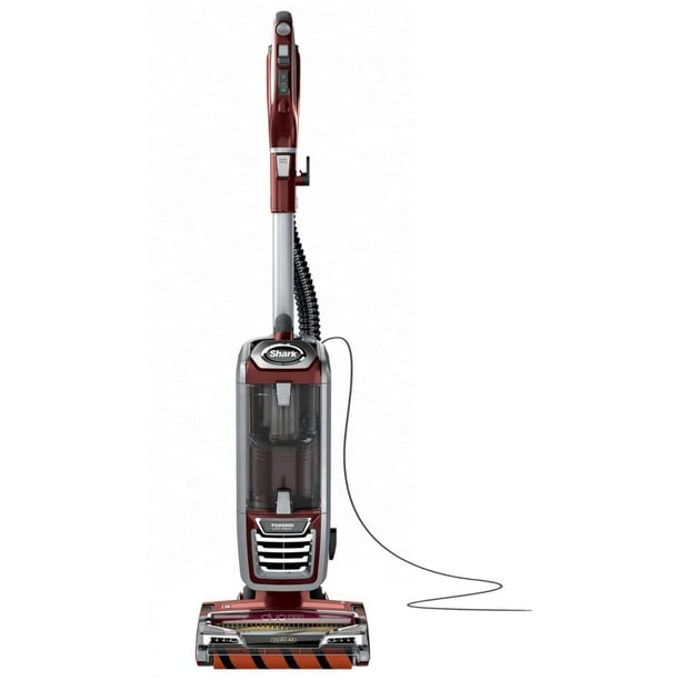 Shark Rotator Lift Away DuoClean Pro Upright Vacuum (Burgundy