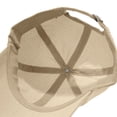 thumbnail image 6 of Quick-Dry Mesh Baseball Cap, Breathable Perforated Sport Hat for Running, Hiking, Cycling, and Outdoor Activities, Adjustable Sun Hat for Men and Women-Khaki, 6 of 10