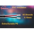 thumbnail image 4 of Satmaximum Câble Audio Extérieur 16/2 250 Pieds en Aluminium Plaqué Cuivre, en Vrac CL2, Ensemoir Direct, Résistant aux UV, 4 of 4