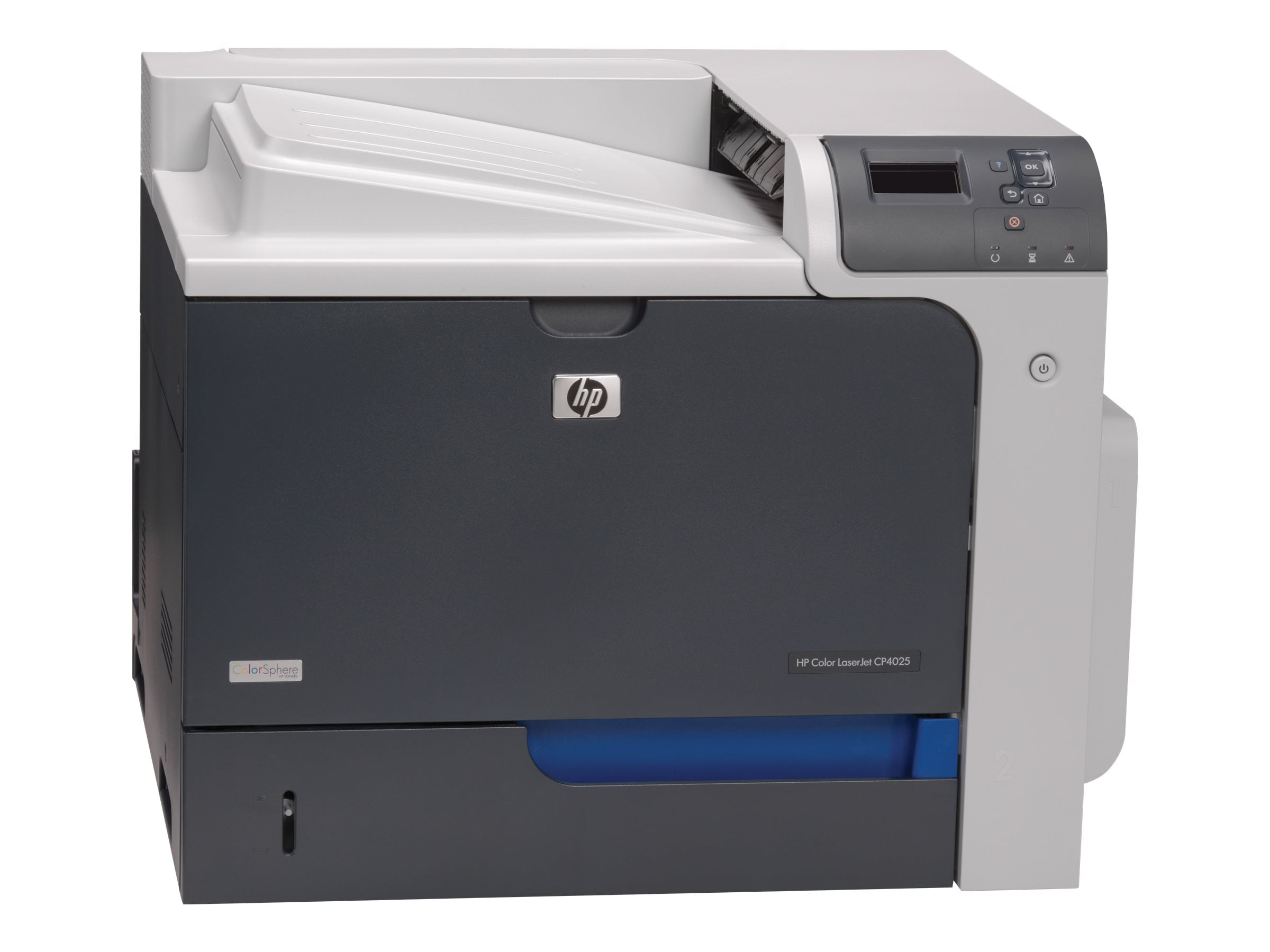 HP Color LaserJet Enterprise CP4025n - printer - color - laser - Walmart.com