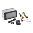 thumbnail image 3 of Pioneer DMH-241EX 6.2″ Double Din Bluetooth Digital Media Receiver, 3 of 5
