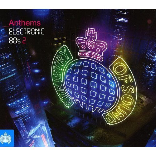 Anthems-Electronic 80s 