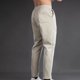thumbnail image 5 of Mens Casual Pantalones Sueltos de Color Sólido Bolsillo Elástico Cómodo Pantalones Deportivos Hombres para Escalada Al Aire Libre Y Uso Diario, 5 of 9