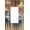 Blue Mountain Range Forest Nature Wilderness Wood Texture, variant on Brown Wood Grain Rustic Natural Burl Print Wallplates 1 Toggle 1 Duplex Switch Plate Electrical GFCI Faceplate Decorative Light Switch Covers for Farmhouse Home Decor