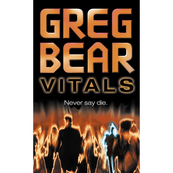 Pre-Owned Vitals (Paperback) 0007129750 9780007129751