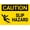 Metal tin sign 434, variant on Caution Hot Steam Metal Tin Sign Aluminum Warning Sign Vintage Decorative Wall Art Plaque for Machine Industrial Facility Home Office Business Garage Indoor Outdoor Wall Decor 8x12 Inch