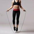 thumbnail image 1 of Speed  Rope Lightweight  Rope Steel Wire Sports Equipment For Workouts Powerlifting, 1 of 8
